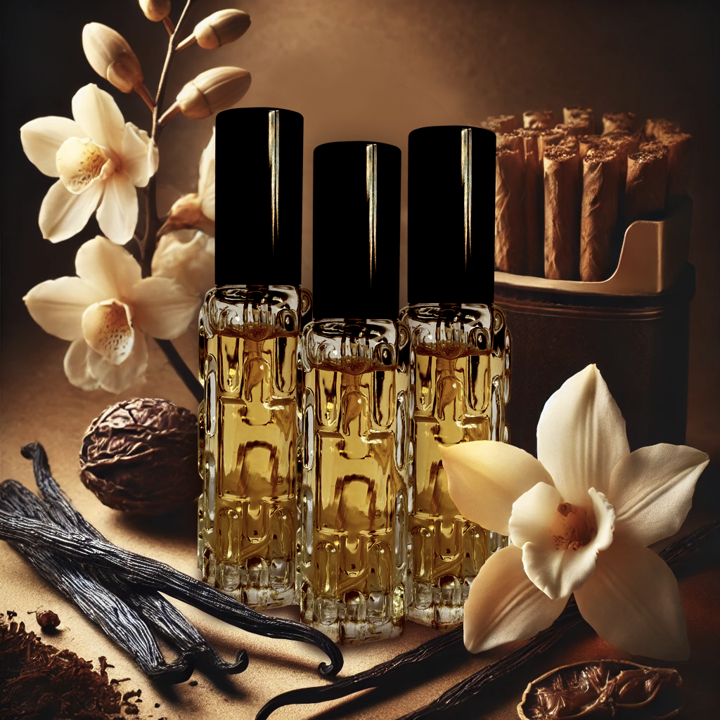 Golden Dust - Arabian Oud Oil Spray